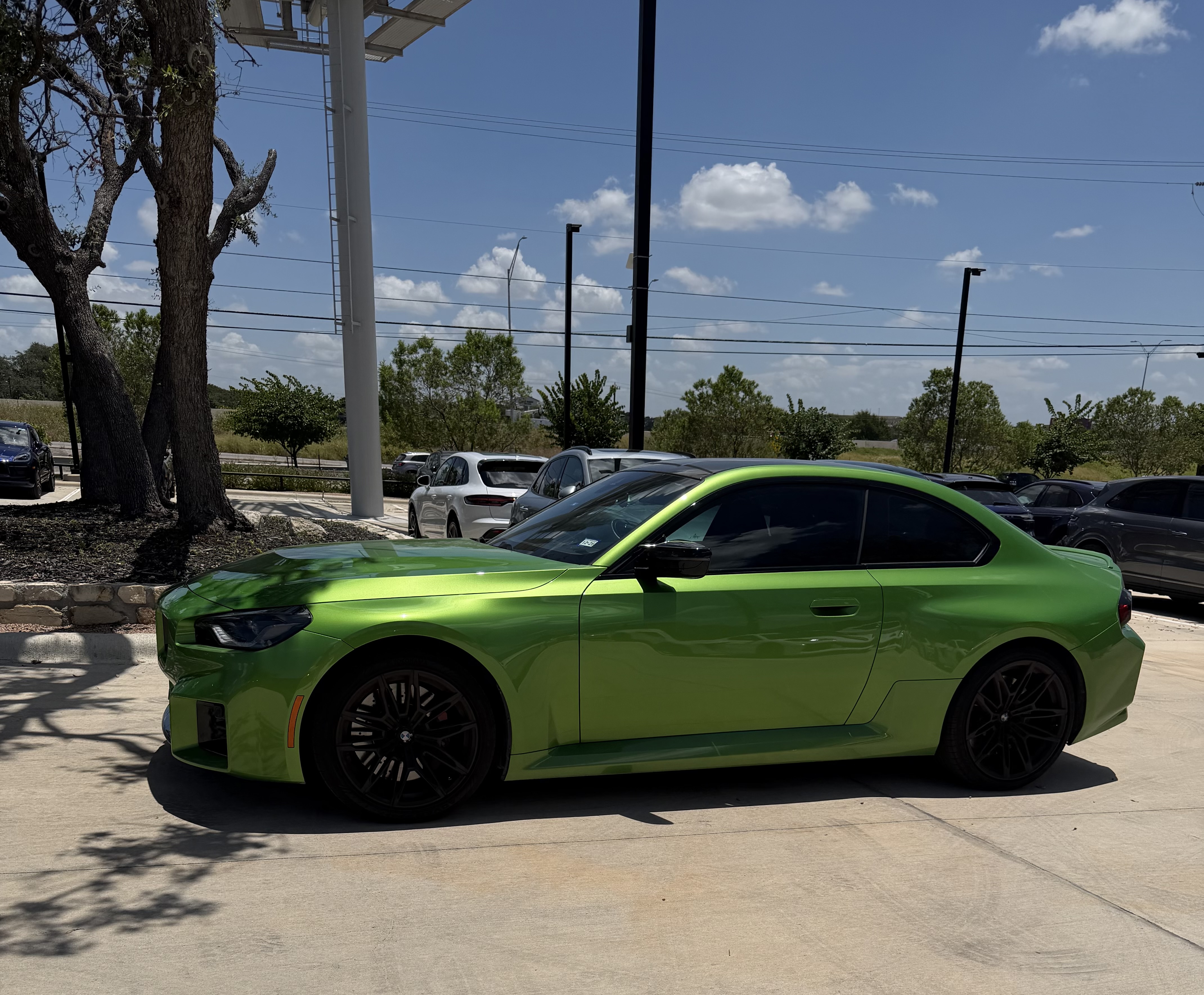Used 2025 BMW M2 w/ Lighting Package RWD image 1