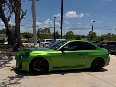 Used 2025 BMW M2 w/ Lighting Package RWD image 1