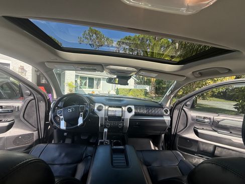 Used 2020 Toyota Tundra Platinum image 14