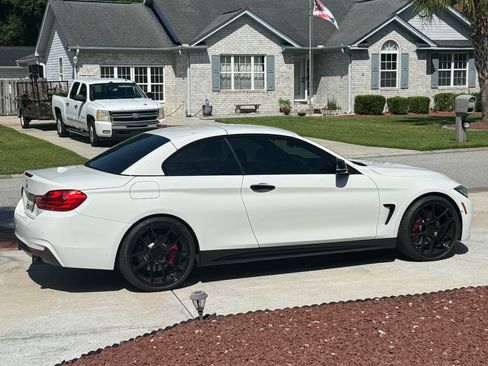 Used 2017 BMW 440i Convertible RWD image 13