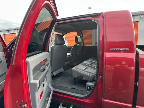 Used 2007 Dodge Ram 1500 Truck Laramie image 8