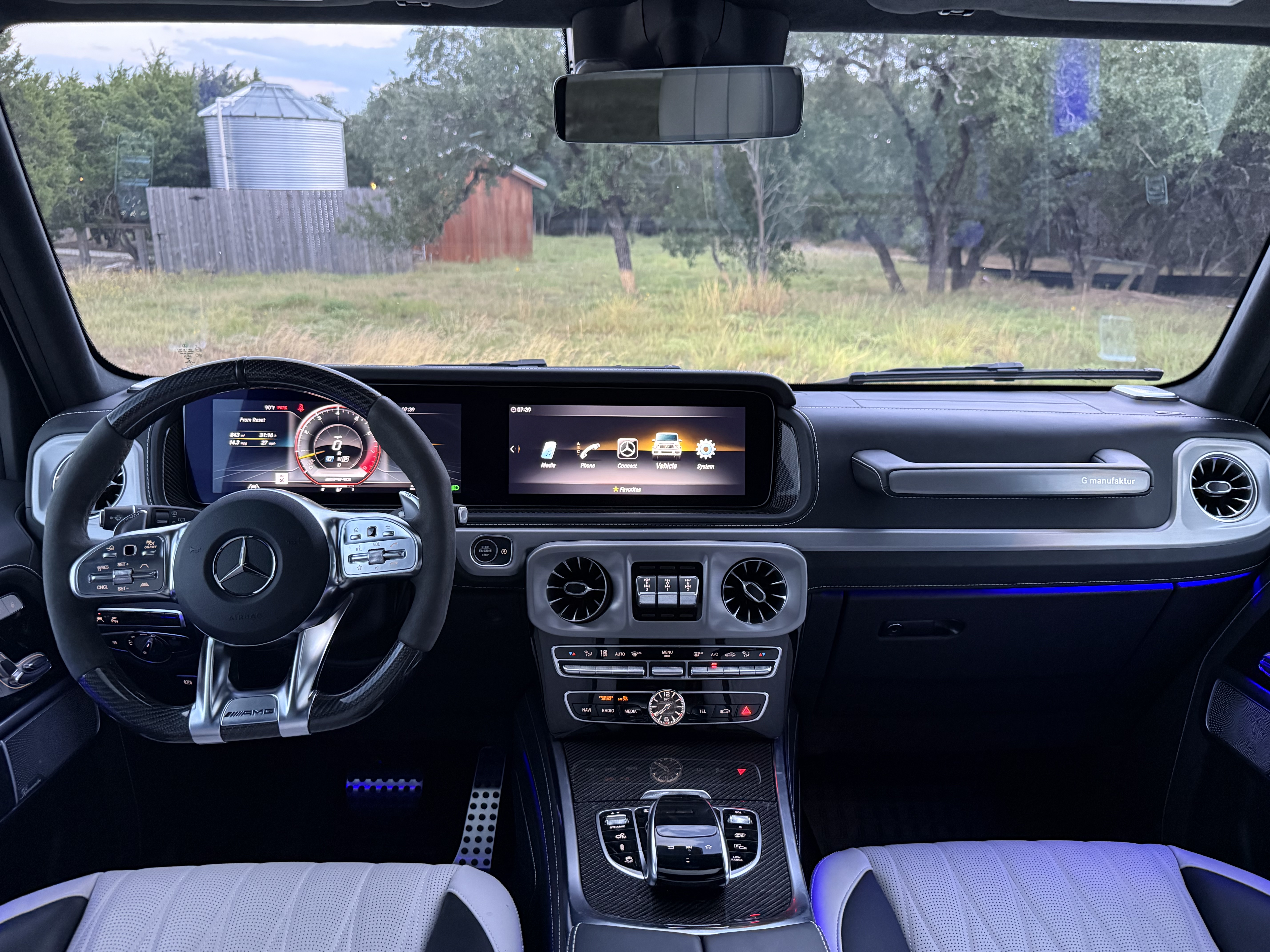 Used 2021 Mercedes-Benz G 63 AMG 4MATIC image 21