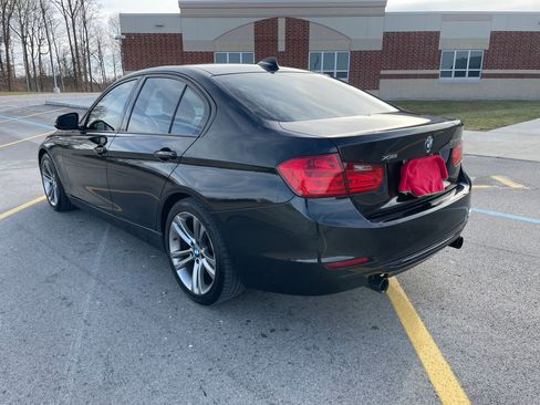 Used 2013 BMW 335i xDrive Sedan AWD/4WD image 8