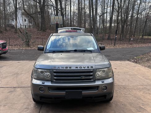 Used 2009 Land Rover Range Rover Sport HSE image 14