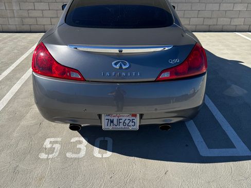 Used 2015 INFINITI Q60 Journey w/ Premium Package image 4