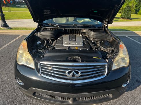 Used 2008 INFINITI EX35 Journey w/ Premium Pkg RWD image 14