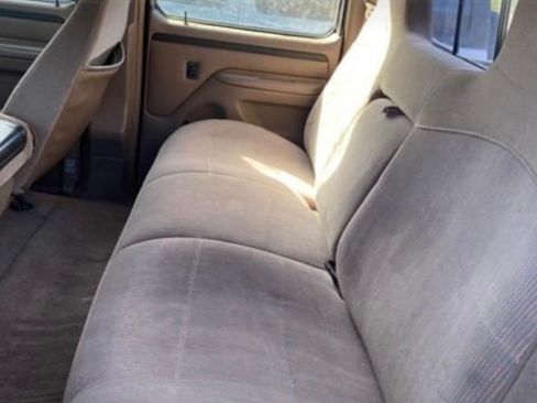 Used 1996 Ford F350 4x4 Crew Cab image 9