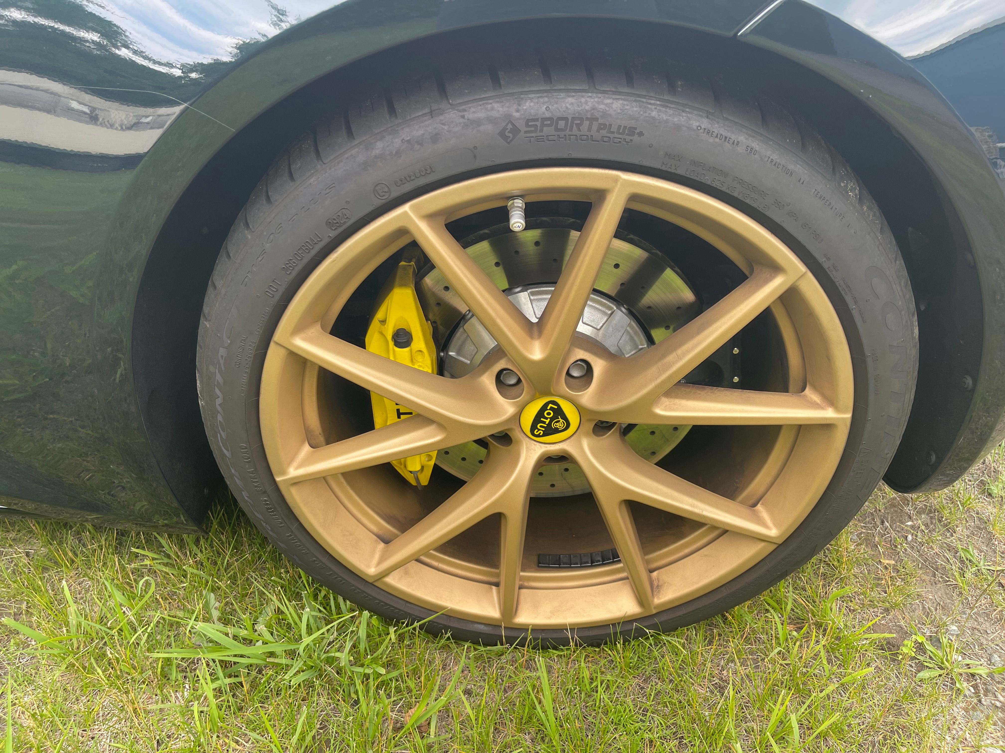 Used 2024 Lotus Emira First Edition RWD image 12
