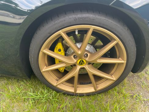 Used 2024 Lotus Emira First Edition RWD image 12