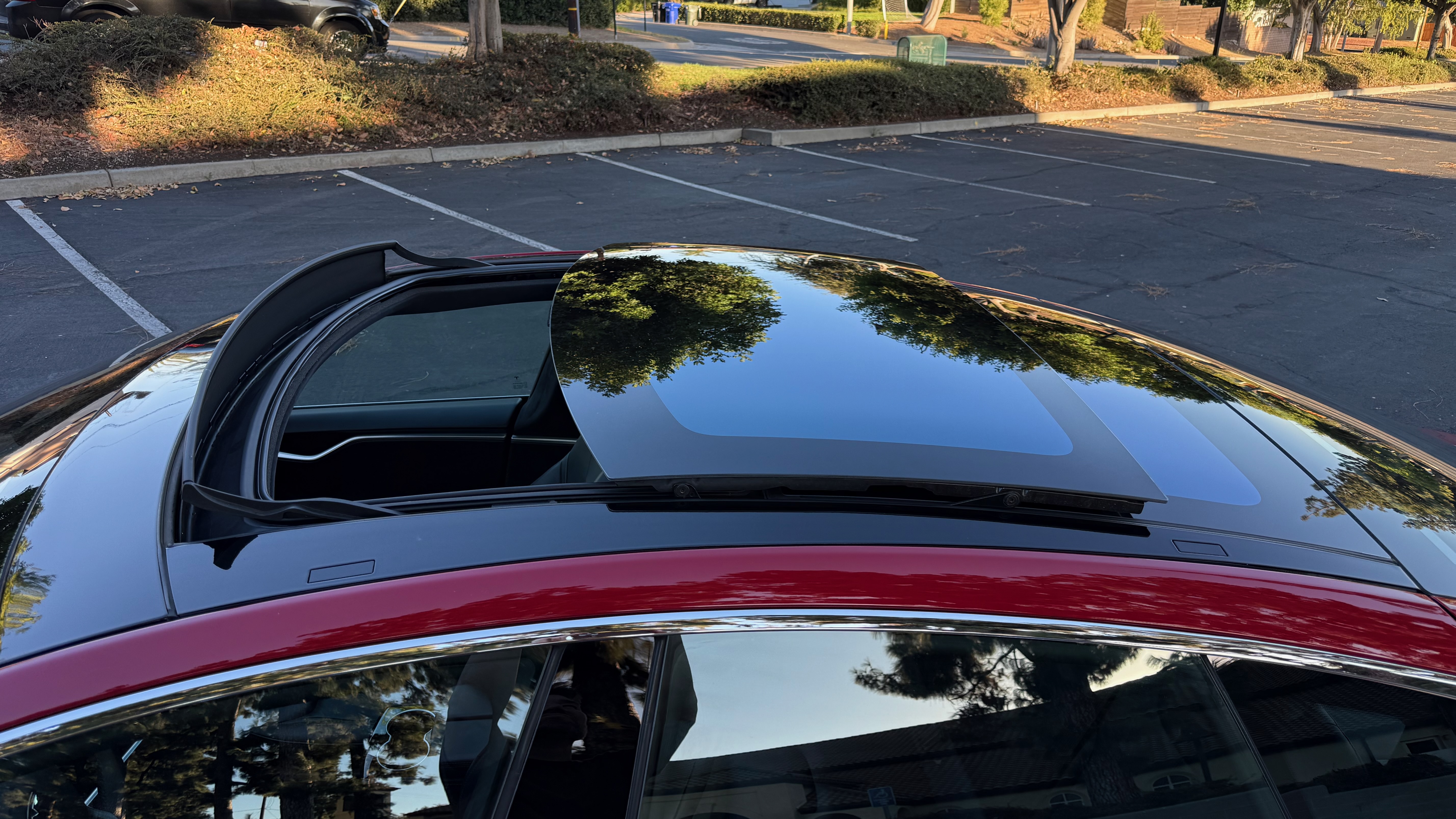 Used 2016 Tesla Model S 85D AWD/4WD image 13