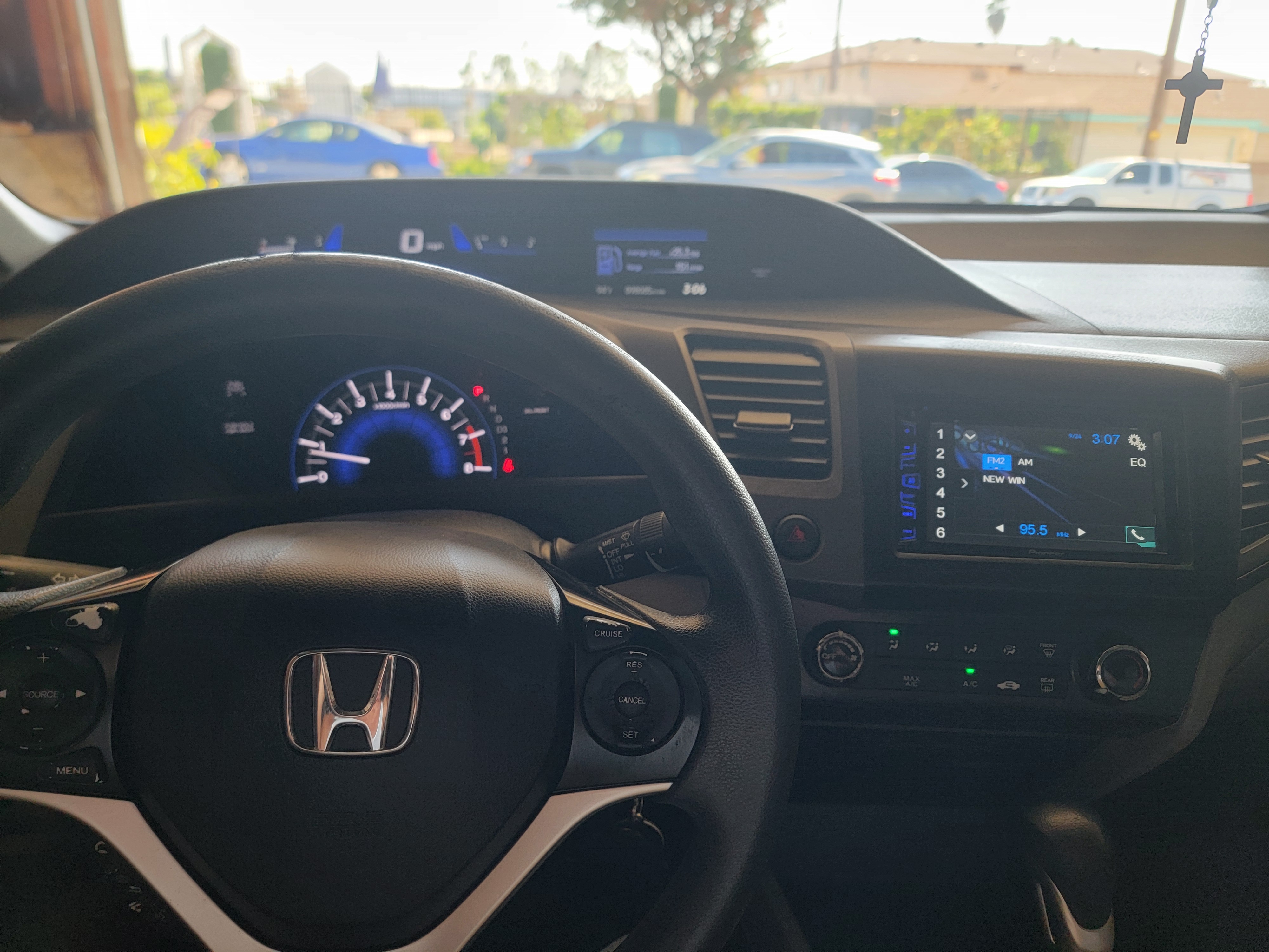Used 2012 Honda Civic EX image 1
