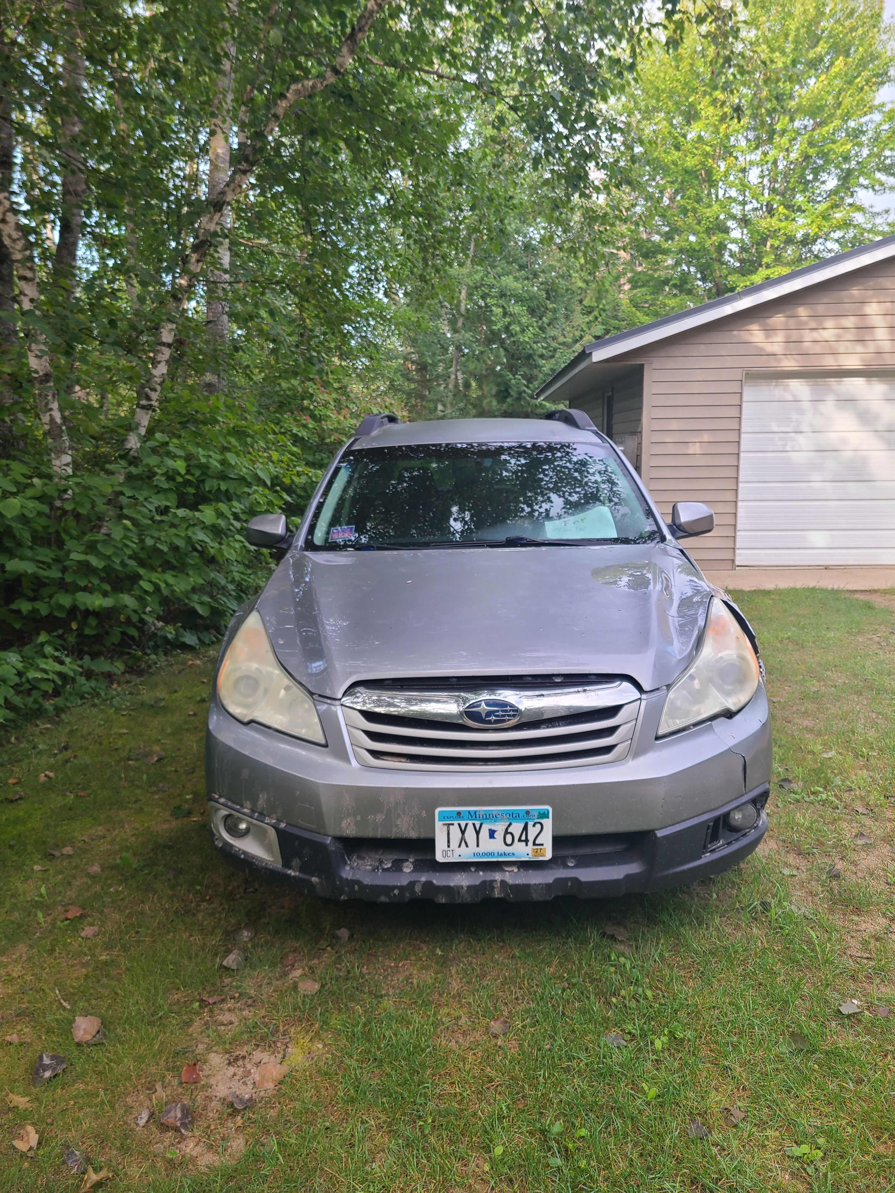 Used 2010 Subaru Outback 2.5i Premium AWD/4WD image 12
