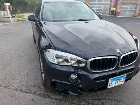 Used 2018 BMW X6 xDrive35i AWD/4WD image 27