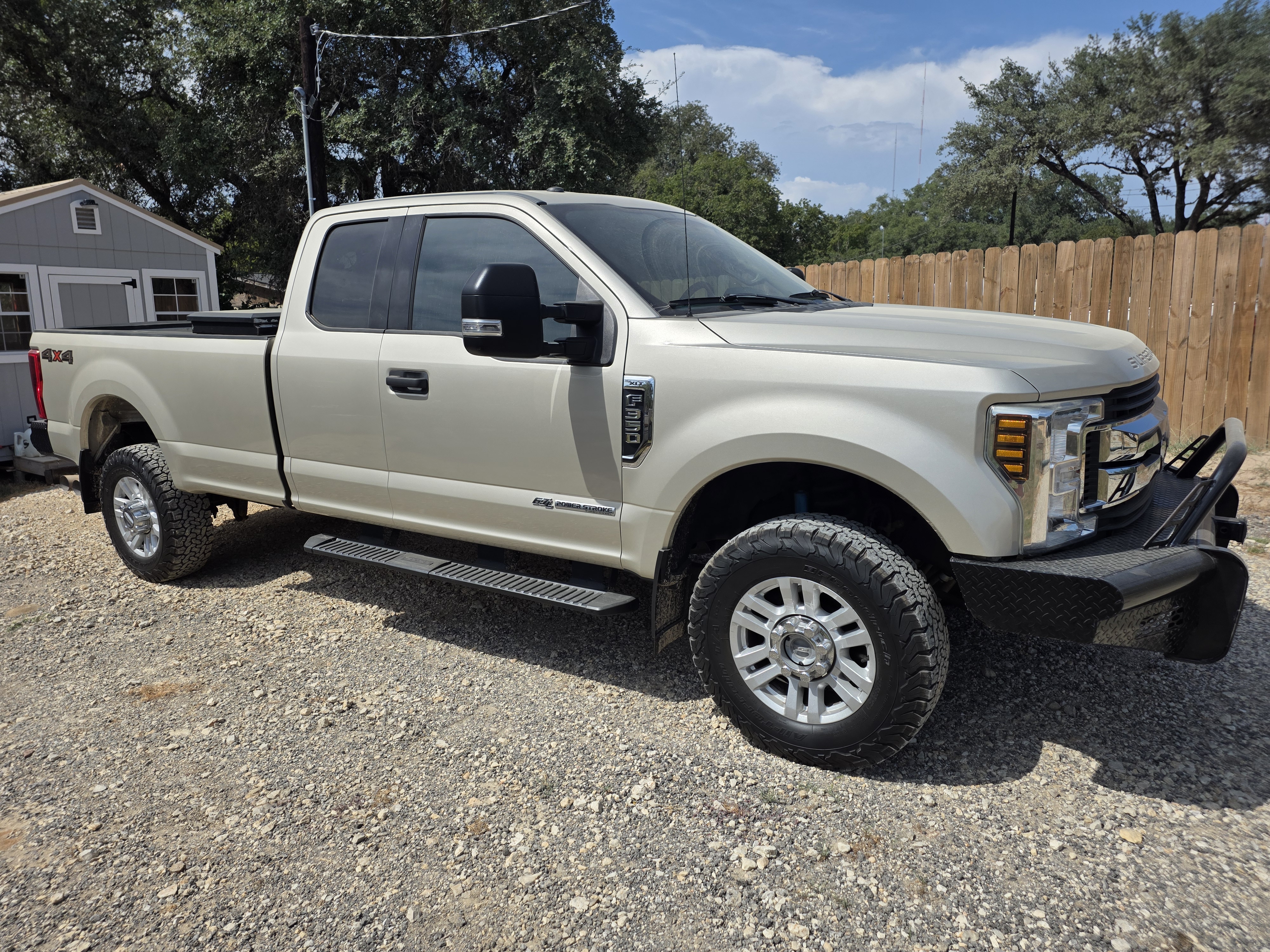 Used 2018 Ford F350 XLT AWD/4WD image 1