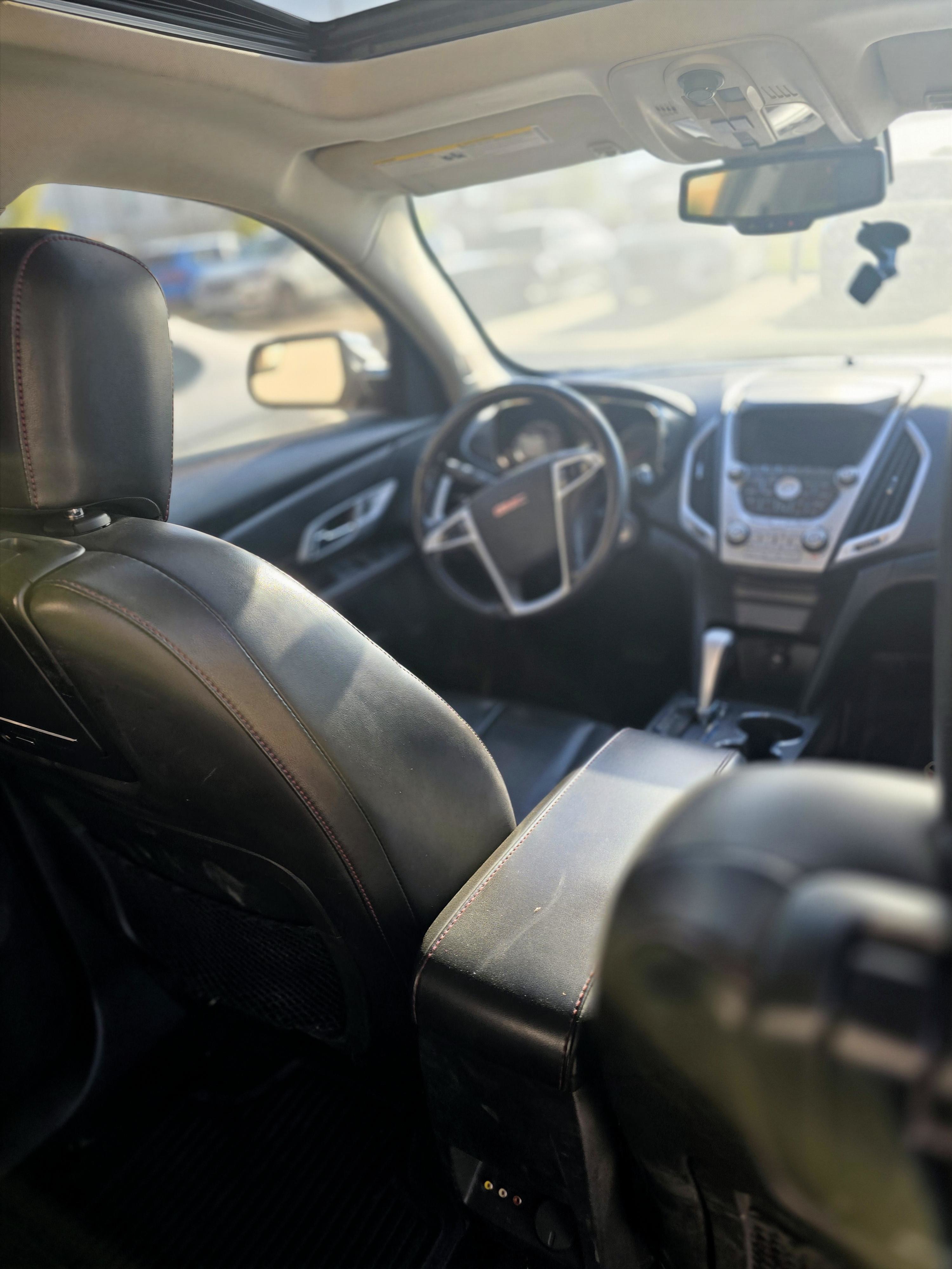 Used 2012 GMC Terrain SLT FWD image 12