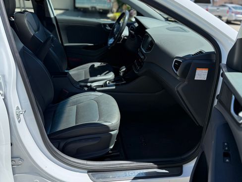 Used 2019 Hyundai Ioniq Limited w/ Ultimate Package 02 FWD image 16