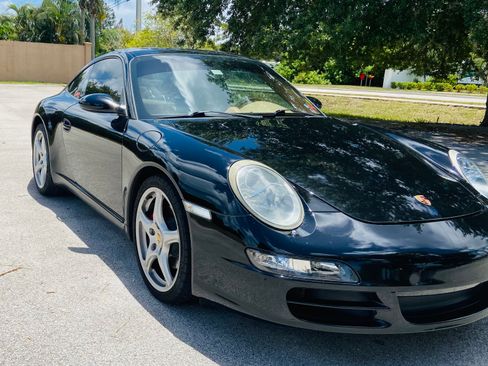 Used 2007 Porsche 911 GT3 RS image 2