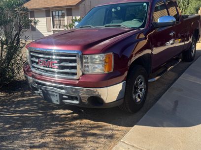 Used 2013 GMC Sierra 1500 SL
