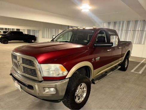 Used 2011 RAM 2500 Laramie w/ HD Snow Plow Prep Group image 5