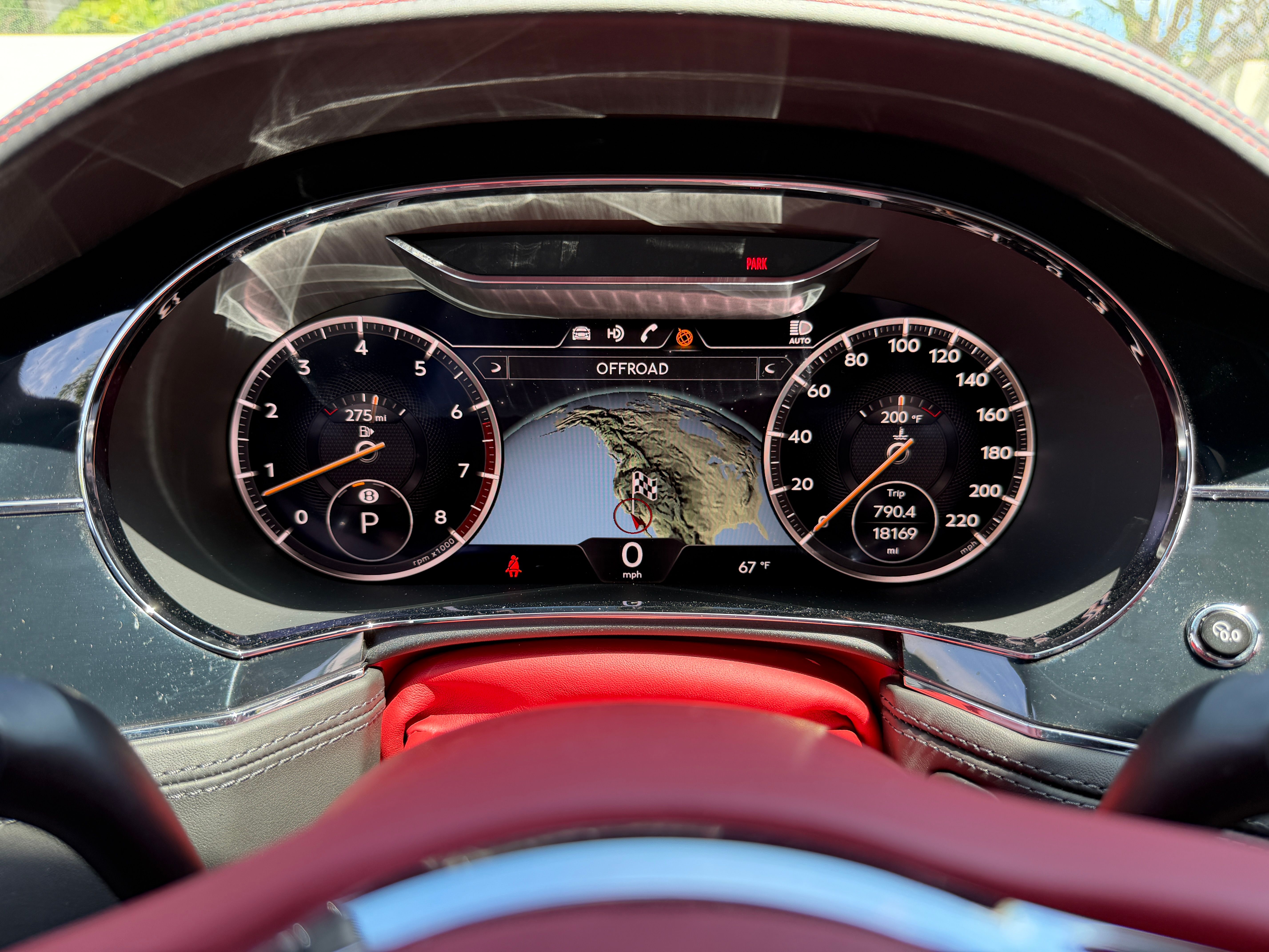Used 2020 Bentley Continental GT AWD/4WD image 22