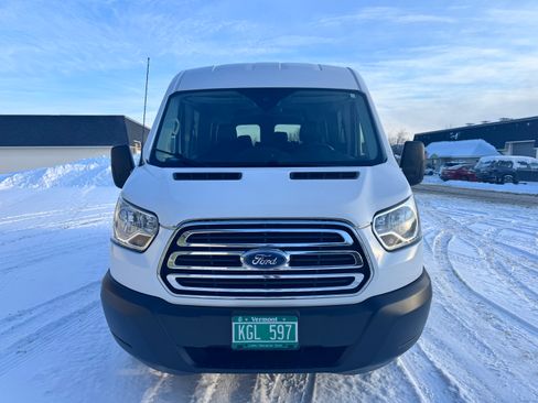 Used 2016 Ford Transit 350 XLT image 2