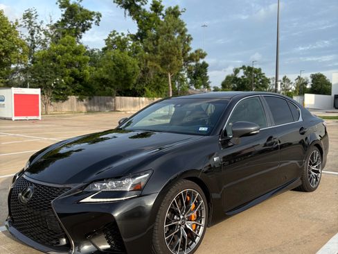 Used 2017 Lexus GS F RWD image 1