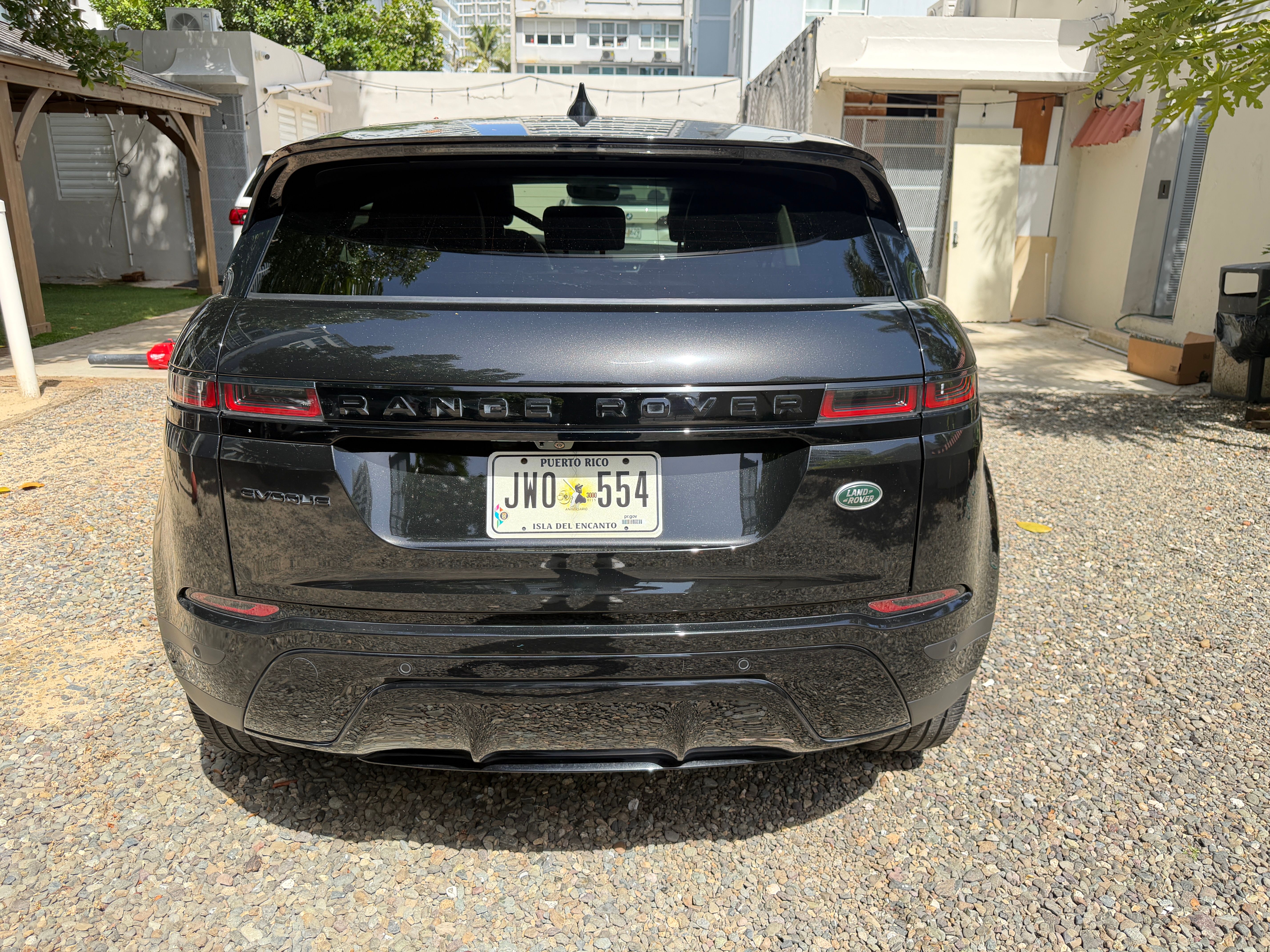 Used 2022 Land Rover Range Rover Evoque SE AWD/4WD image 10