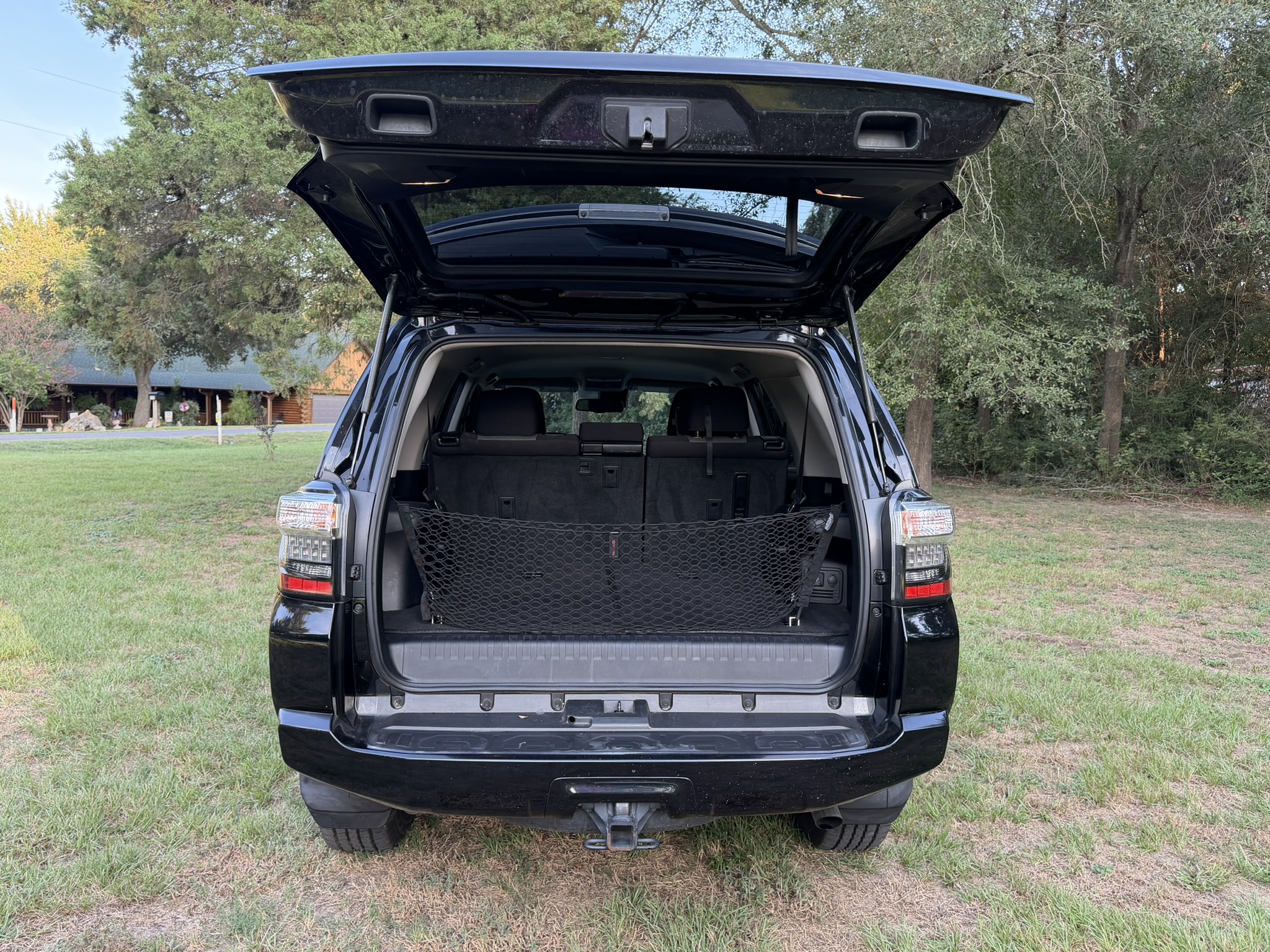 Used 2020 Toyota 4Runner SR5 RWD image 14