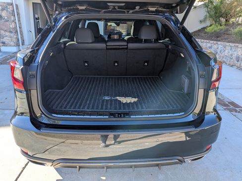 Used 2022 Lexus RX 350 F Sport image 19