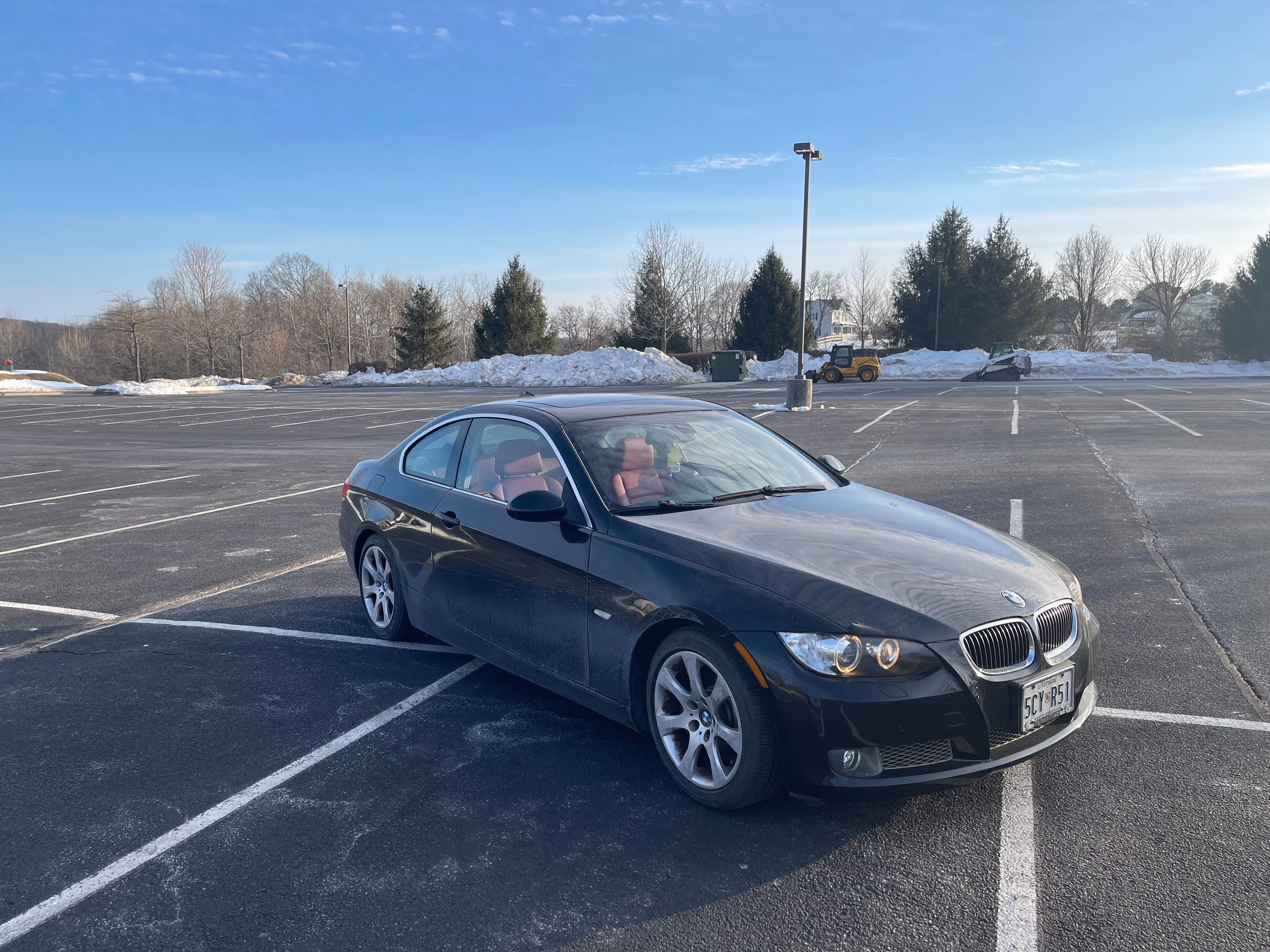 Used 2008 BMW 335i Coupe RWD image 5