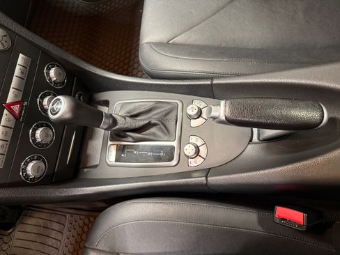 Used 2007 Mercedes-Benz SLK 350 SLK 350 Roadster 2D image 11