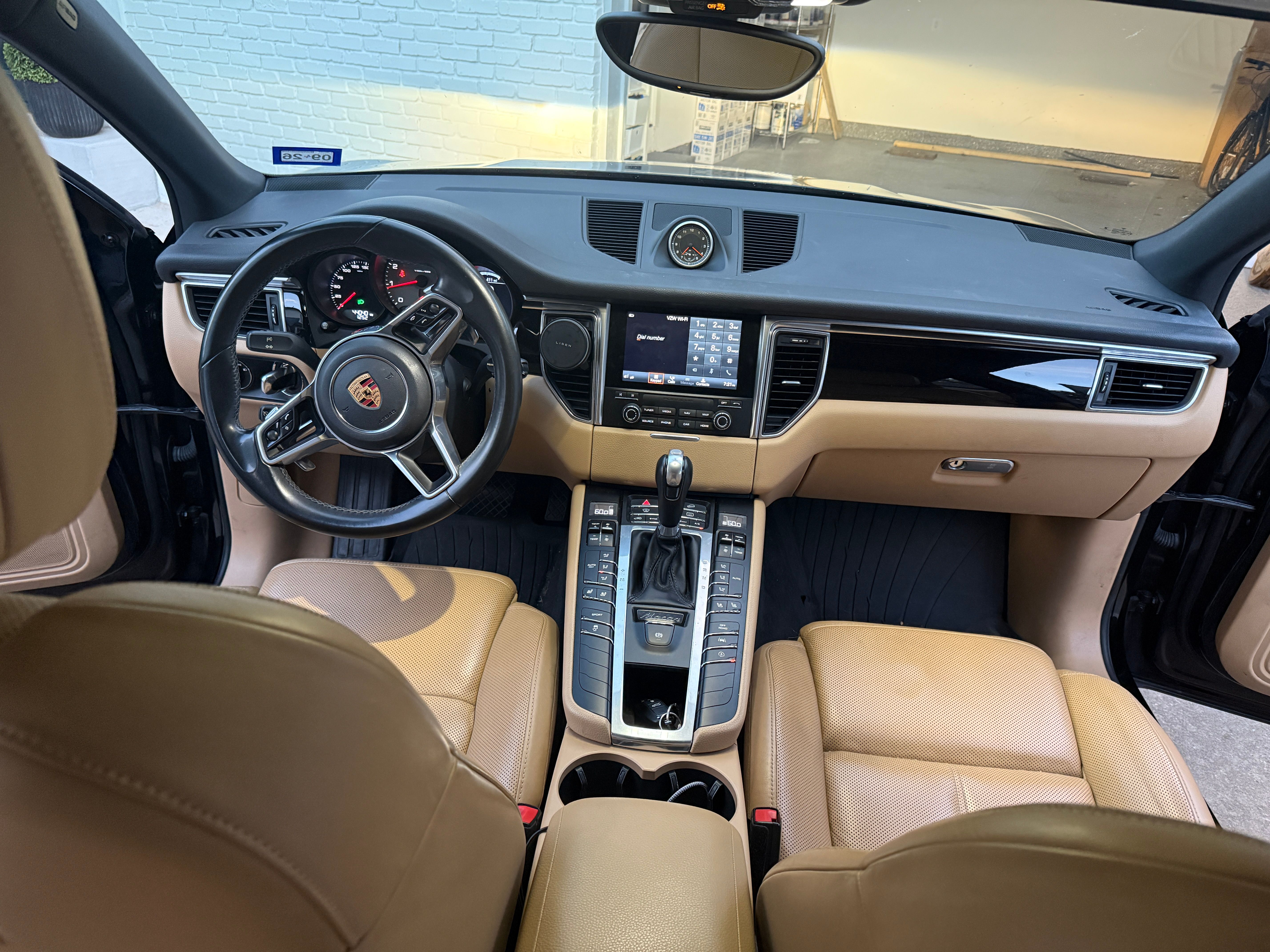 Used 2018 Porsche Macan S AWD/4WD image 27