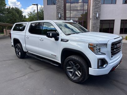 Used 2021 GMC Sierra 1500 AT4