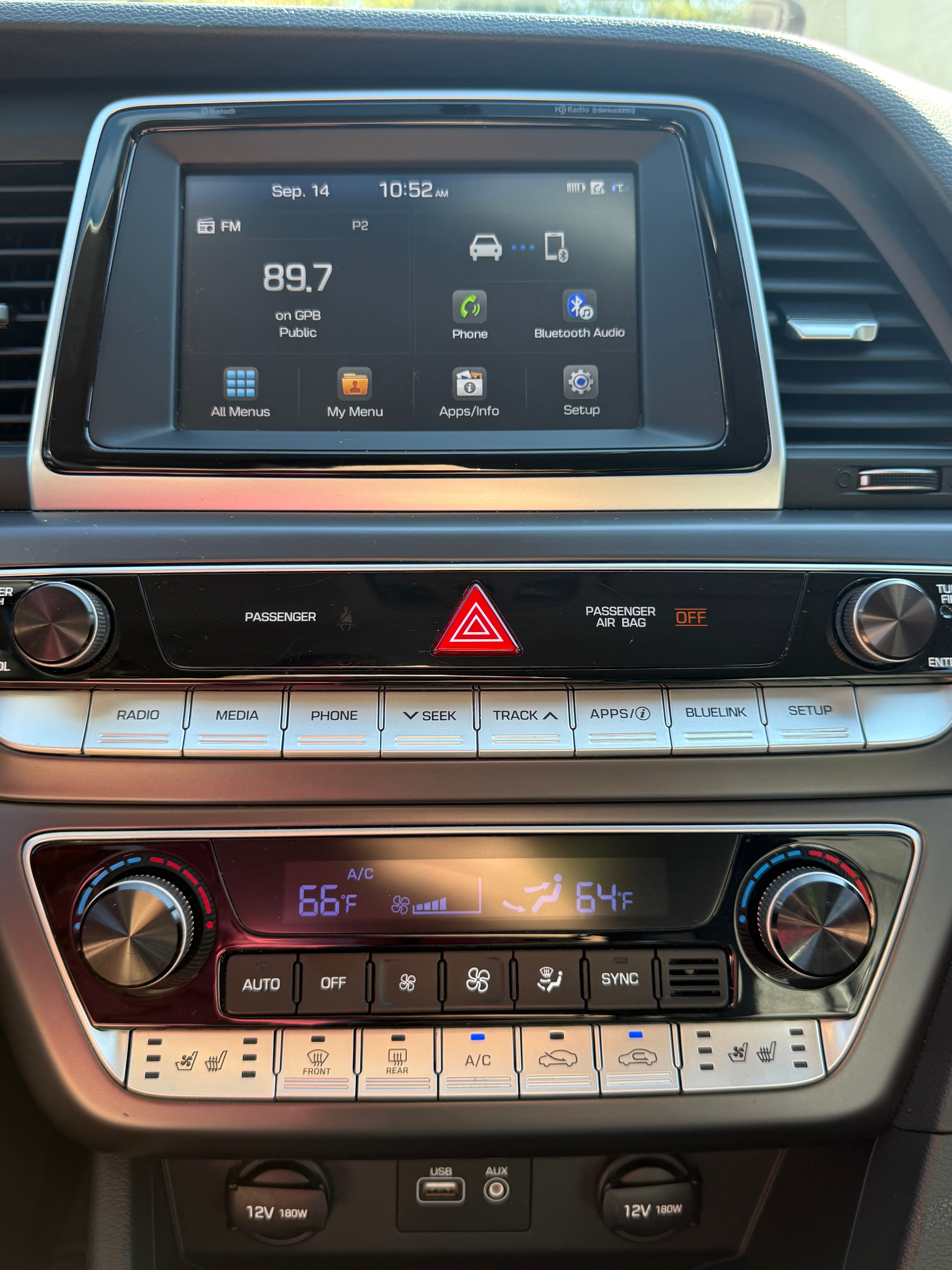 Used 2018 Hyundai Sonata Limited FWD image 16