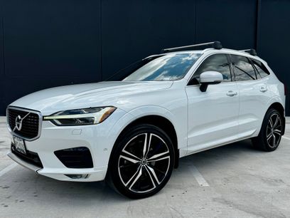 Used 2018 Volvo XC60 T6 R-Design w/ Convenience Package