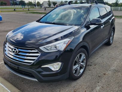 Used 2015 Hyundai Santa Fe Limited w/ Option Group 04