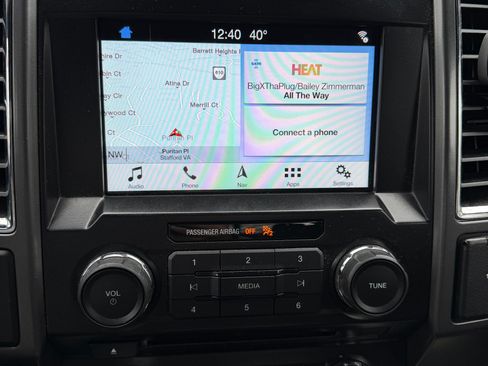 Used 2016 Ford F150 XLT w/ Equipment Group 302A Luxury image 22