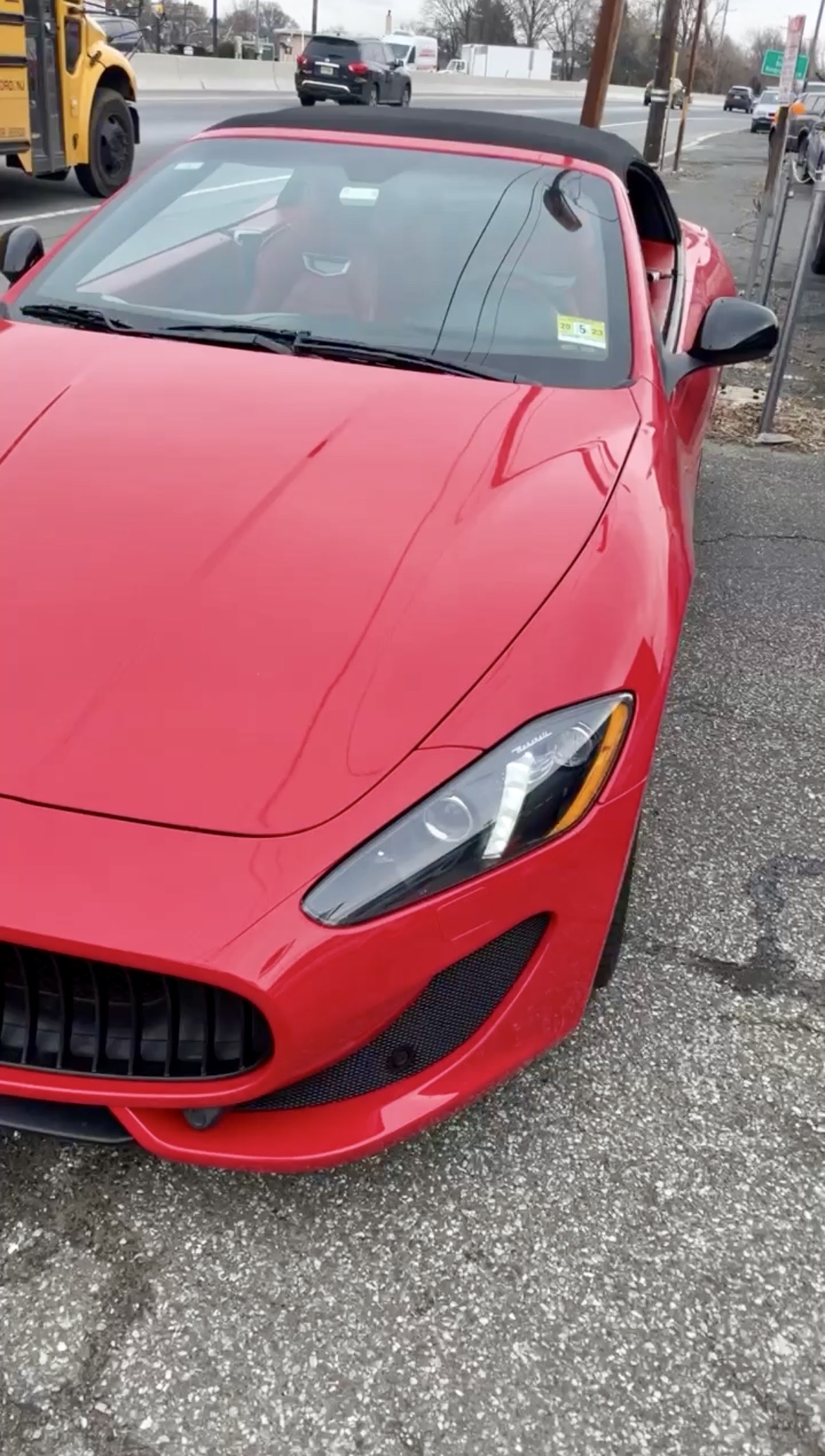 Used 2016 Maserati GranTurismo Sport RWD image 2