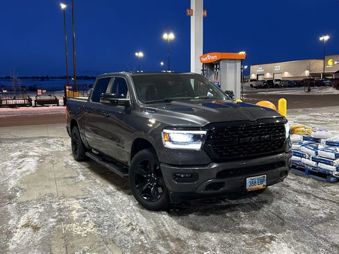 Used 2023 RAM 1500 Big Horn image 1