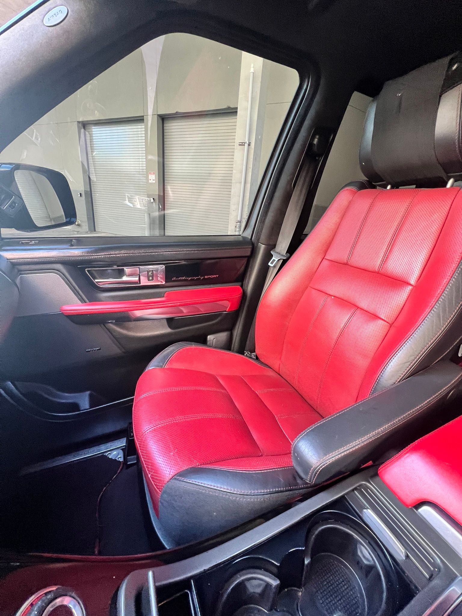 Used 2012 Land Rover Range Rover Sport Autobiography AWD/4WD image 20