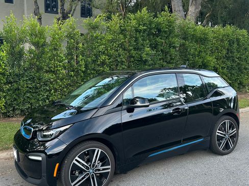 Used 2021 BMW i3 image 2