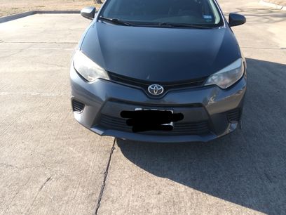 Used 2015 Toyota Corolla LE