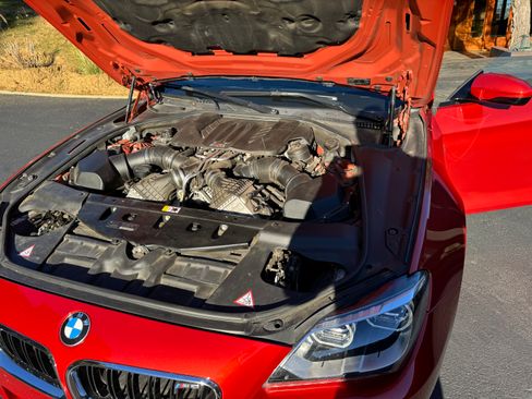 Used 2013 BMW M6 Coupe image 10