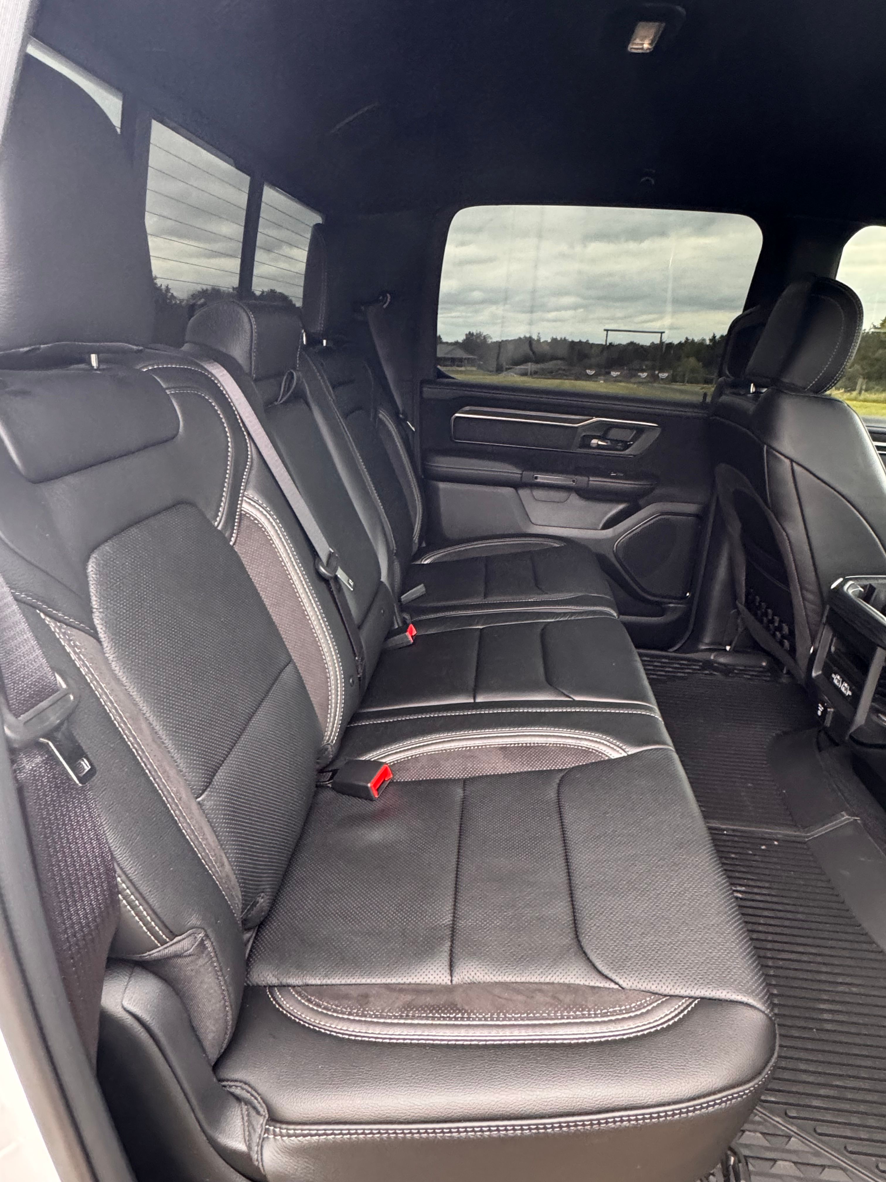 Used 2026 RAM 1500 RHO AWD/4WD image 16
