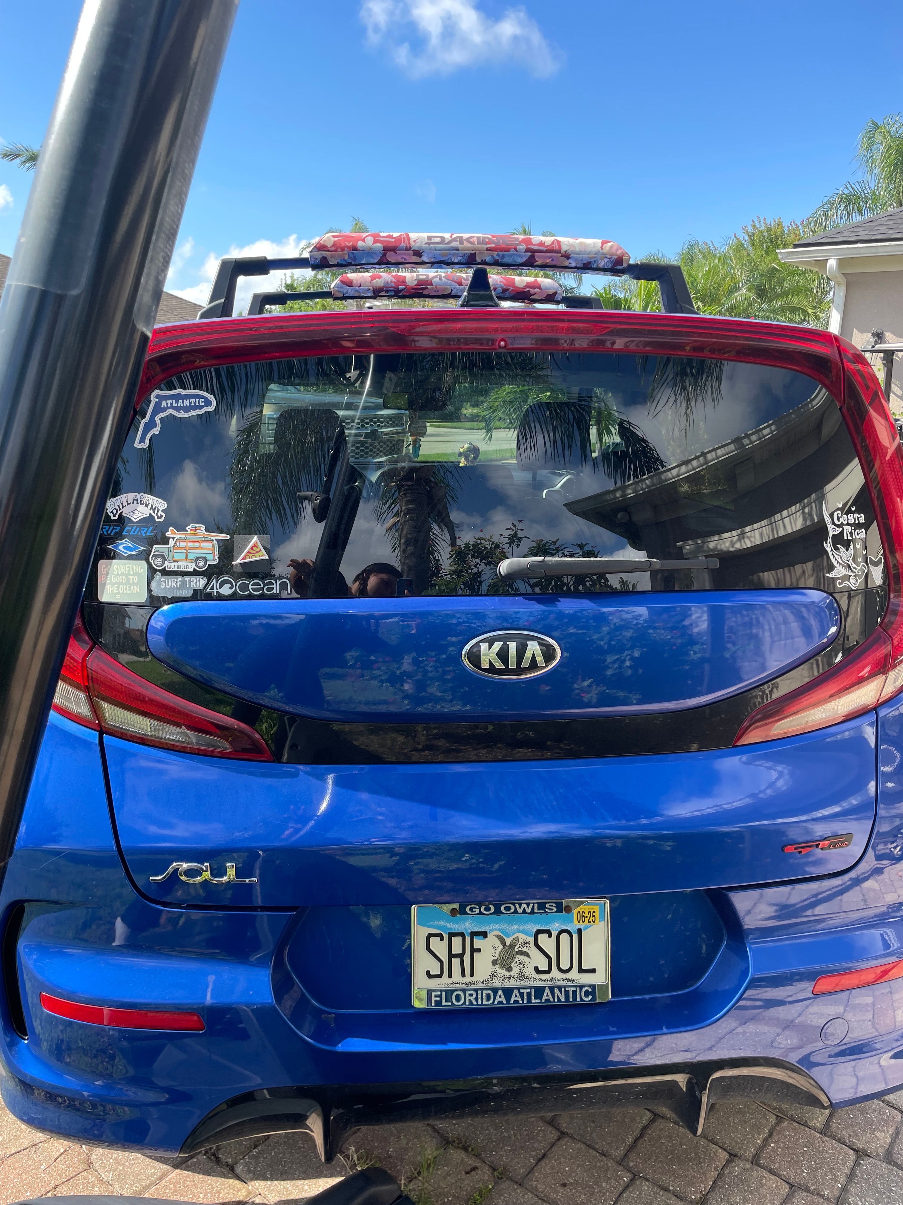 Used 2020 Kia Soul GT-Line w/ GT 2.0L Power Sunroof Package FWD image 5