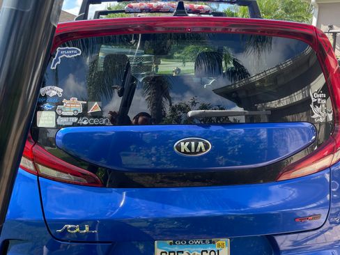 Used 2020 Kia Soul GT-Line w/ GT 2.0L Power Sunroof Package FWD image 5