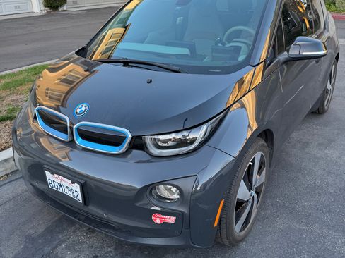 Used 2015 BMW i3 w/ Range Extender image 12