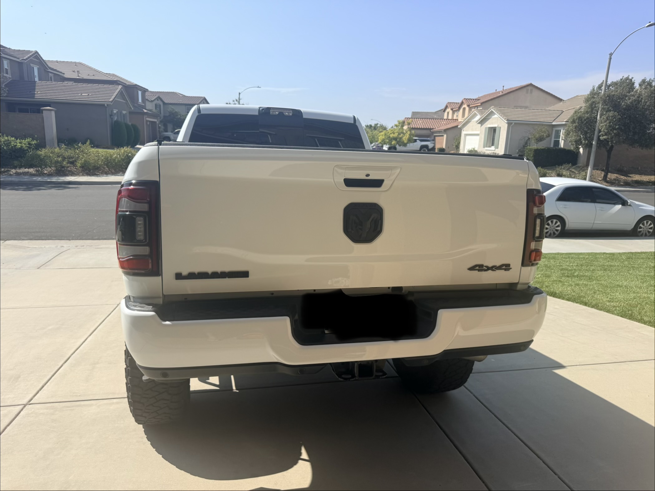 Used 2024 RAM 2500 Laramie w/ Night Edition AWD/4WD image 6
