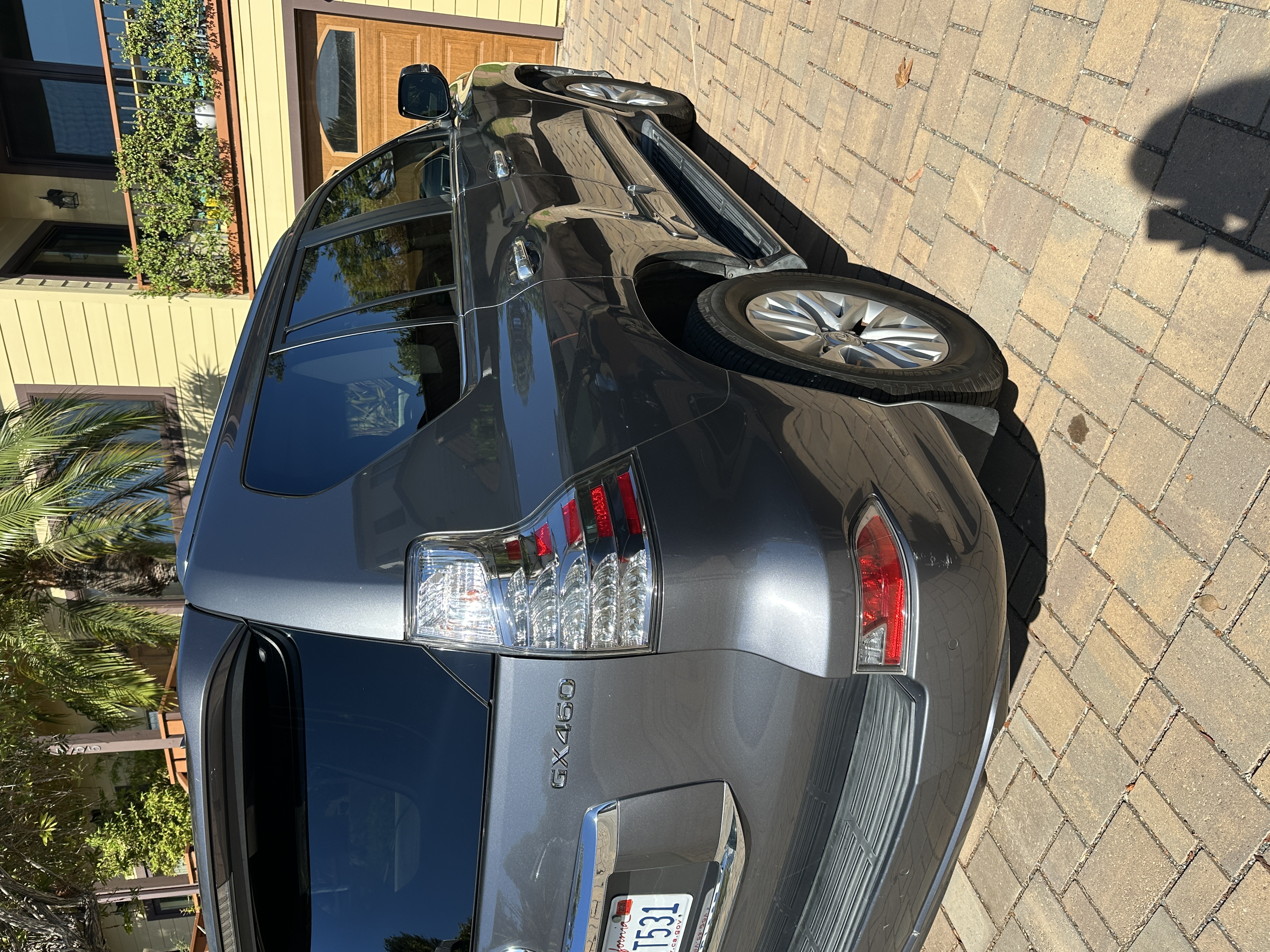Used 2015 Lexus GX 460 w/ Premium Package AWD/4WD image 5
