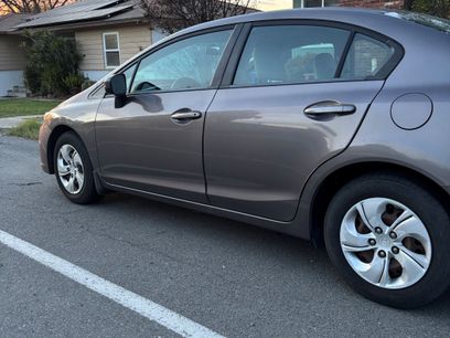 Used 2014 Honda Civic LX